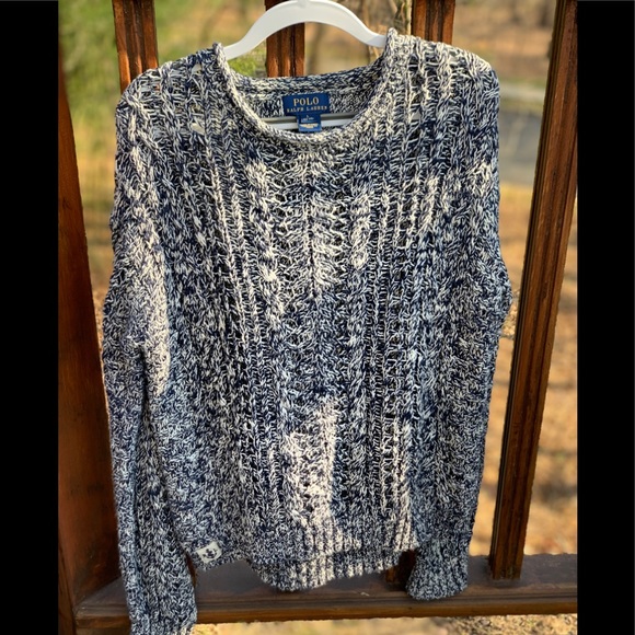 Polo Ralph Lauren Girl Top Size L(12-14) - Picture 1 of 6